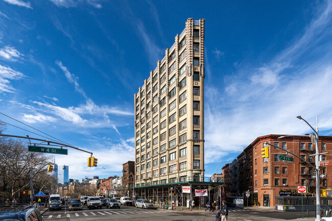 Cornelia Street Condominium