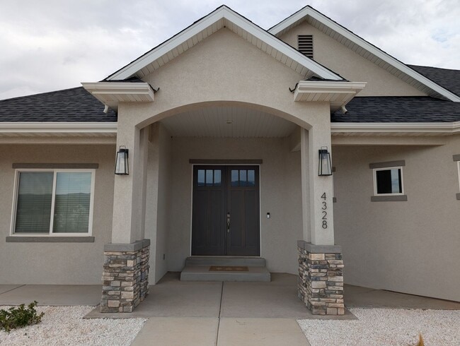 property at 4328 W 1650 N