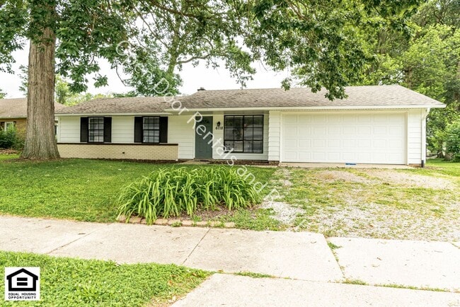 property at 6718 Raintree Rd