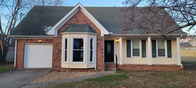 property at 3103 Larson Ln