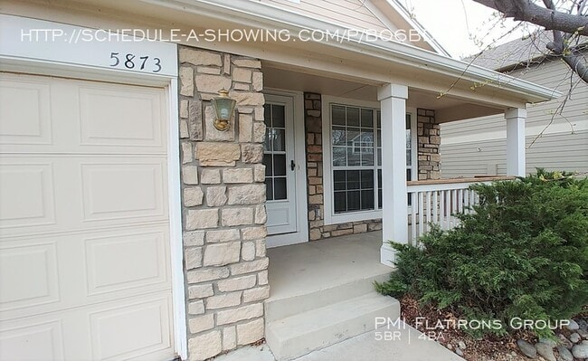 5873 S Orchard Creek Cir in Boulder, CO - Building Photo - Building Photo