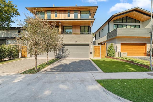 property at 3619 Springbrook St