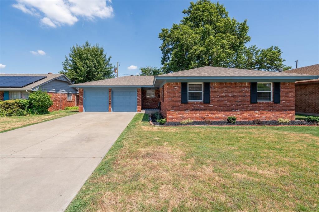 4309 NW 56th Terrace in Oklahoma City, OK - Building Photo