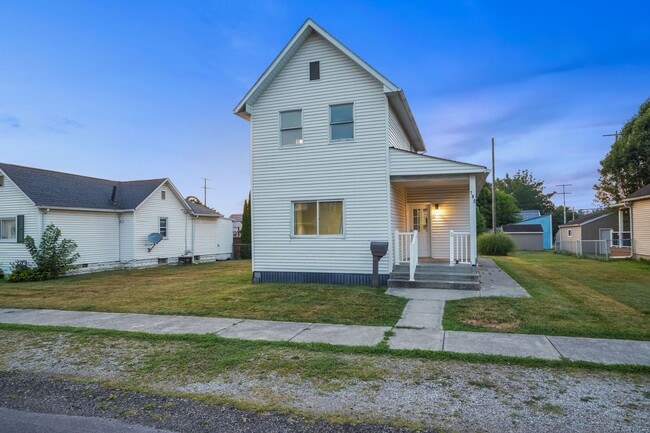 property at 192 Decrow Ave