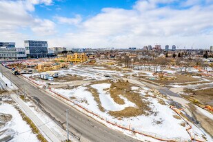 85-99 Varna Dr in Toronto, ON - Building Photo