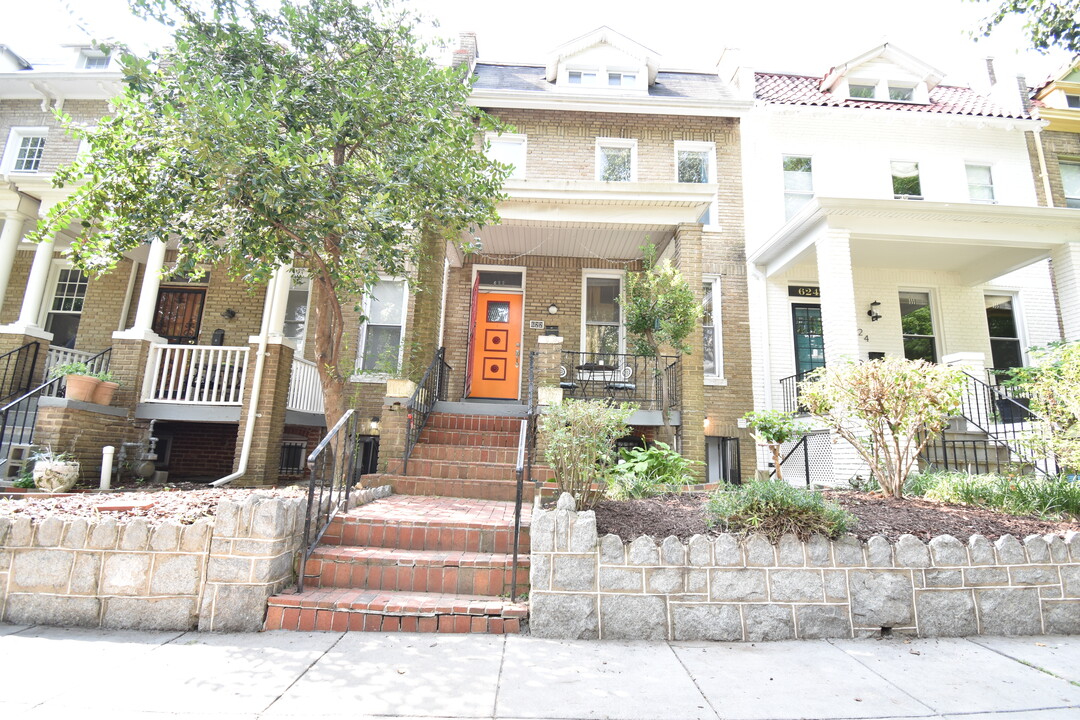 622 Princeton Pl NW, Unit Basement in Washington, DC - Building Photo