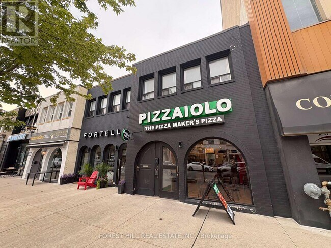 property at 341 Lakeshore Rd E