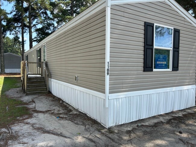 property at 1109 Teneile St