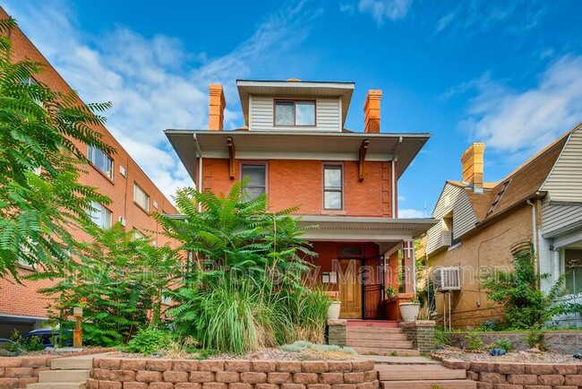 property at 1045 N Downing St