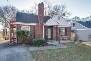 253 Thuss Ave, Unit B in Nashville, TN - Building Photo