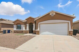 14329 Owl Point Ave in El Paso, TX - Building Photo - Building Photo