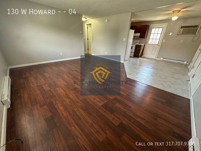 130 W Howard St in Galveston, IN - Foto de edificio - Building Photo