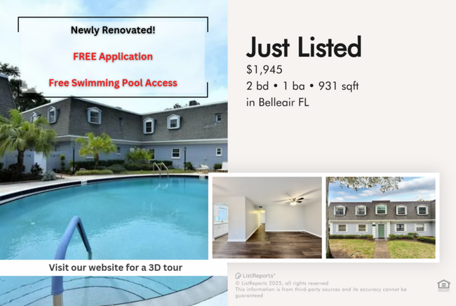 property at 1712 Belleair Forest Dr