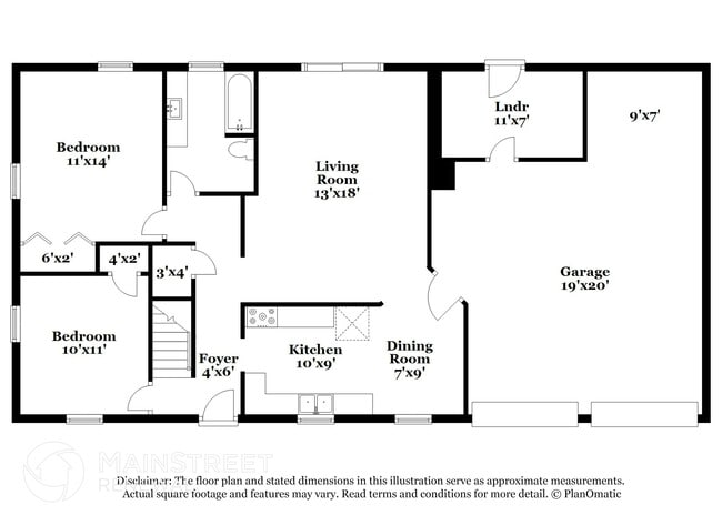 4207 N Reeder Ave in Oklahoma City, OK - Building Photo - Building Photo