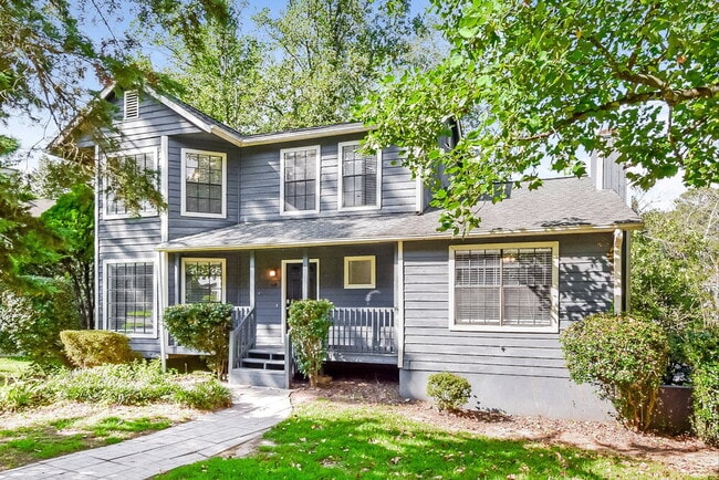 property at 4346 Crestridge Ln