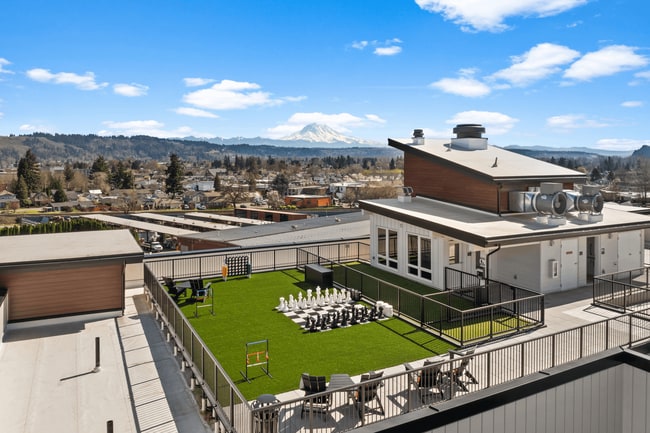 Fryar Flats Apartments