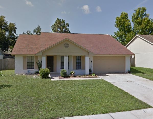1043 Neely St in Oviedo, FL - Building Photo