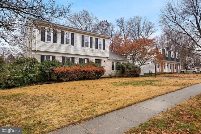 property at 1804 Billman Ln