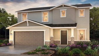 4055 Cinnabar Ct in Merced, CA - Building Photo