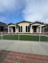 550-550 W 20th St in Los Angeles, CA - Building Photo