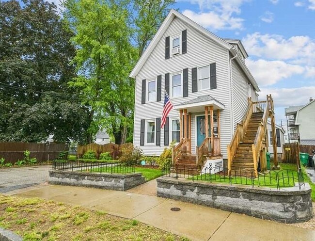 property at 52 Harvard St