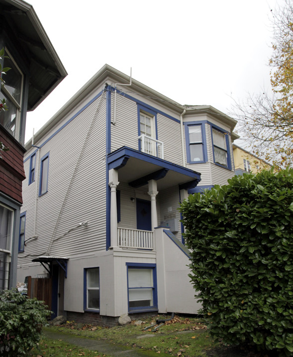 1003 E Jefferson St in Seattle, WA - Foto de edificio