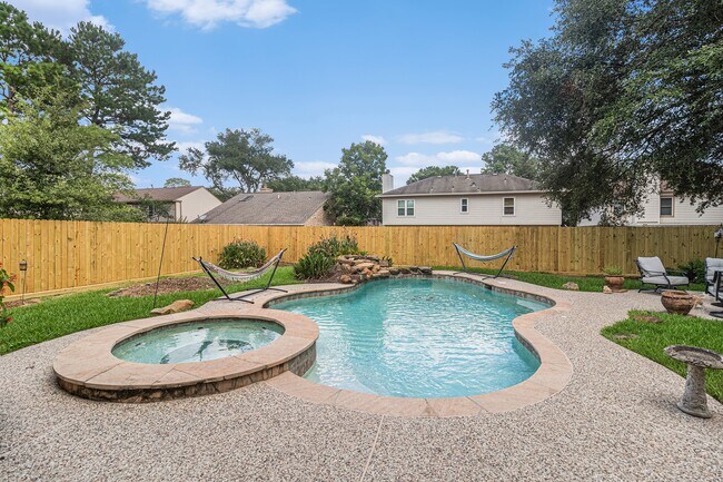 11230 Sunshine Park Dr in Cypress, TX - Building Photo - Building Photo