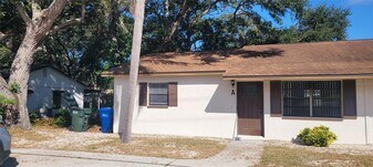2461 Dryer Ave in Largo, FL - Building Photo