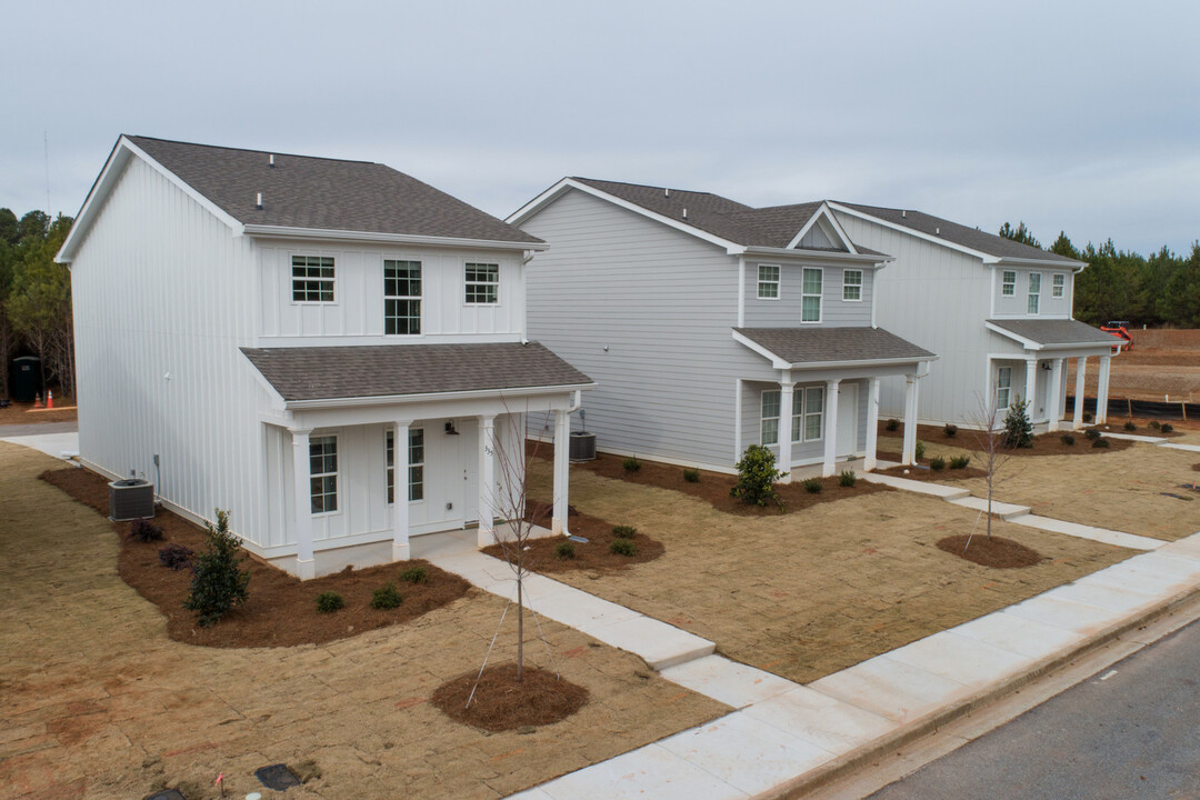 315 Lorien Way in Athens, GA - Building Photo