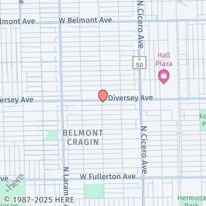 property at 2749 N Lavergne Ave