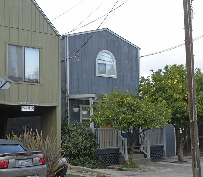 1224 53rd St in Emeryville, CA - Building Photo - Building Photo