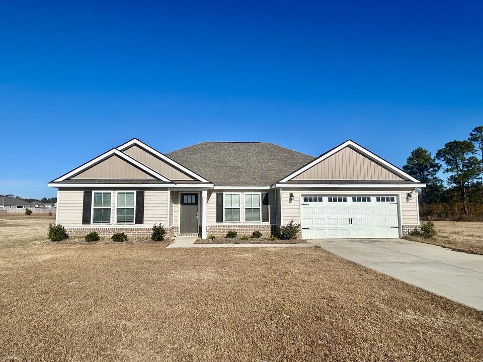 205 Pine Dr in Statesboro, GA - Building Photo