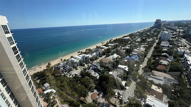 property at 3100 N Ocean Blvd