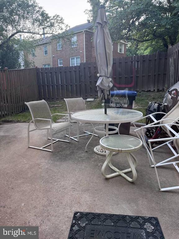 property at 7416 Erska Woods Court