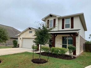 8321 Angelo Loop in Round Rock, TX - Building Photo - Building Photo