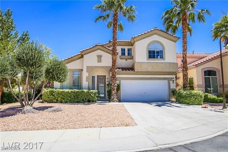 348 Lakewood Garden Dr in Las Vegas, NV - Building Photo