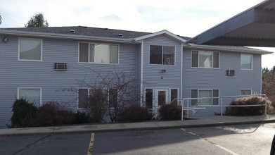 Clarke Terrace in Pullman, WA - Building Photo - Building Photo