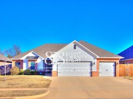 3227 Everton Ct in Norman, OK - Building Photo