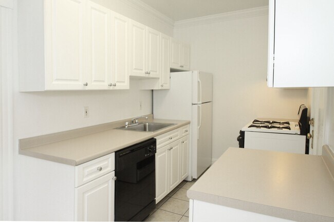 1195 Beacon St, Unit 320 in Brookline, MA - Building Photo - Building Photo