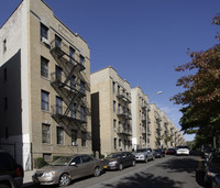 Crescent Street Apartments in Astoria, NY - Building Photo - Building Photo