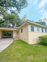 1502 Atkamire Dr in Tallahassee, FL - Building Photo