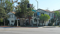 Roxbury Plaza apartment in Beverly Hills, CA - Building Photo - Building Photo