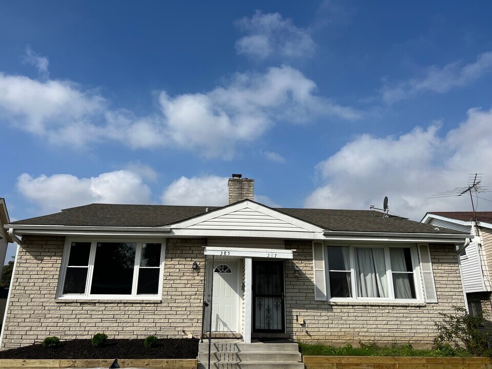 385 Dover Ln in Des Plaines, IL - Building Photo