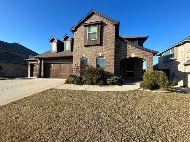 2003 Cheshire Wy in Forney, TX - Building Photo