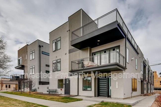2131 N Marion St in Denver, CO - Building Photo - Building Photo