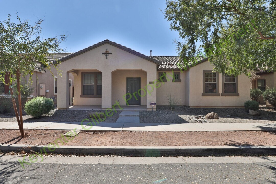 2591 E Megan St in Gilbert, AZ - Building Photo