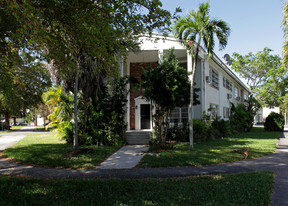 1000 E Ponce De Leon Blvd Apartments