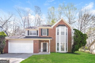 4969 Wedgewood Pl in Stone Mountain, GA - Building Photo