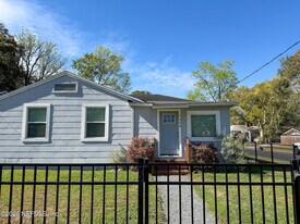 1368 Rensselaer Ave in Jacksonville, FL - Building Photo
