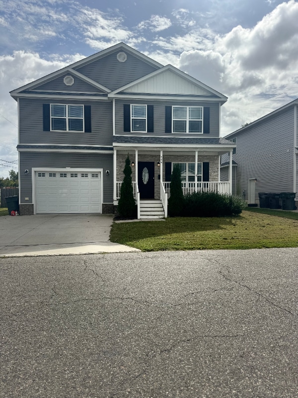 property at 544 Shell Rd